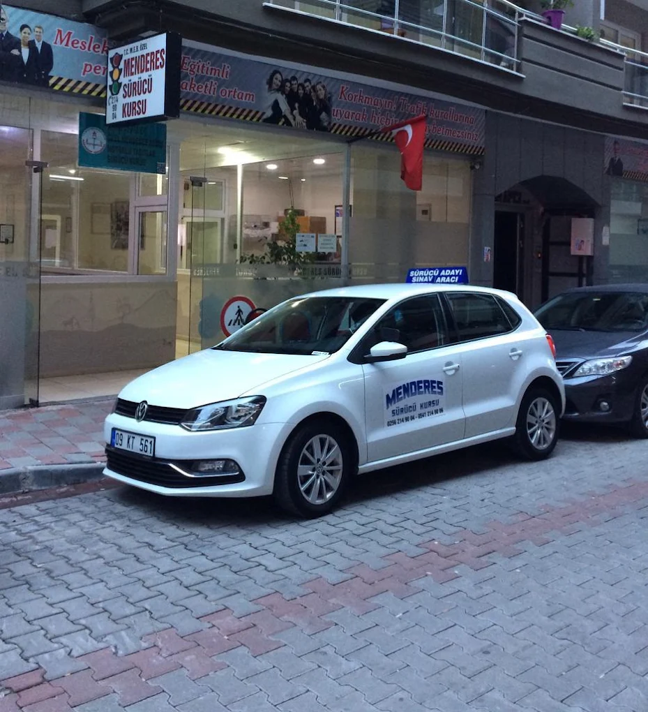 Menderes Sürücü Kursu