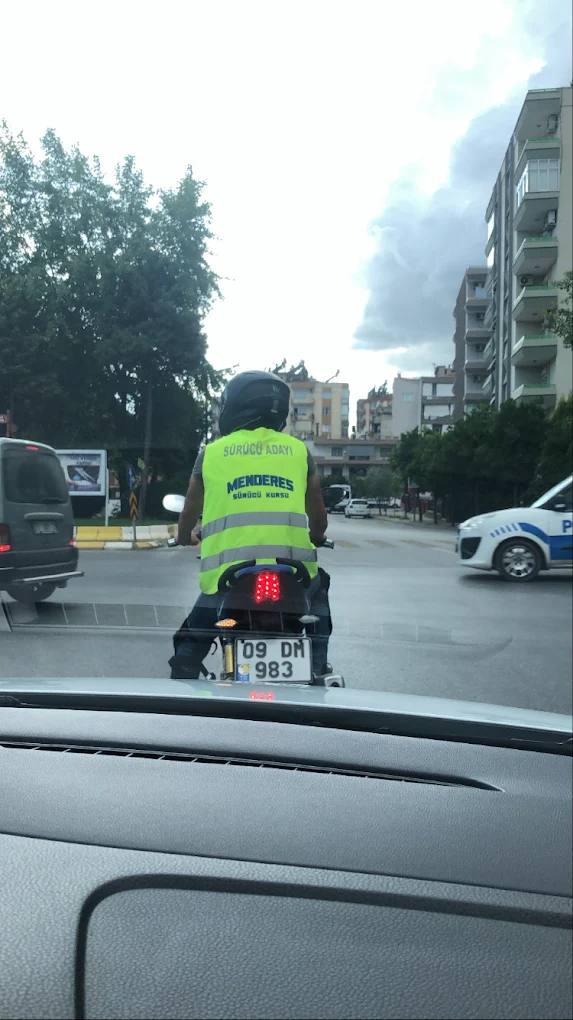 Menderes Sürücü Kursu