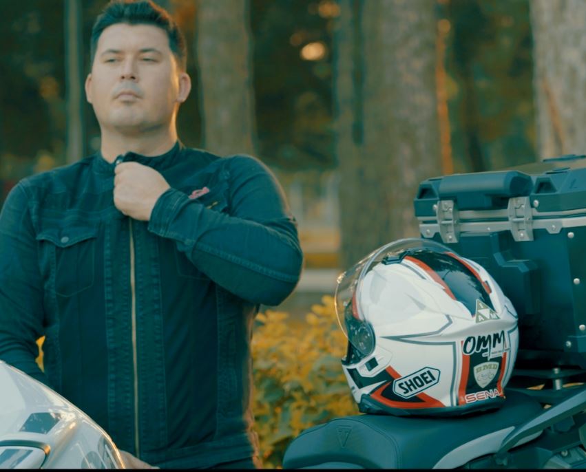 Güvenli Motosiklet Kullanımı Kamu Spotu