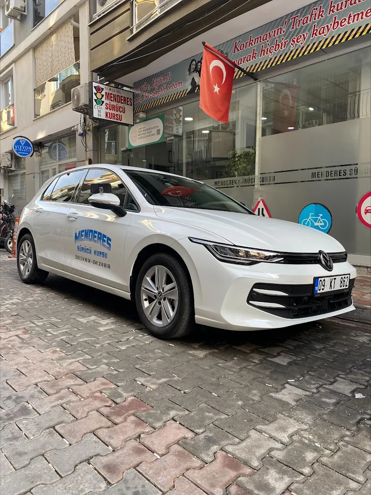 Menderes Sürücü Kursu